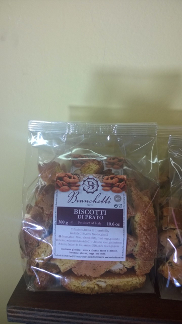 Cantuccini di Prato