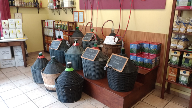 Vino Sfuso